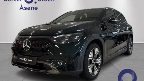 MERCEDES-BENZ EQE 350 4MATIC EQE 350 4MATIC - Advanced plus pakke