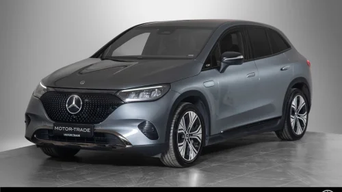 MERCEDES-BENZ EQE 350 4MATIC Special Edition BAKAKSELSTYRING | ACC ++