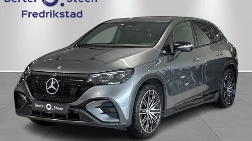 MERCEDES-BENZ EQE 350 4MATIC AMG Line 360-kamera Hengerfeste Keyless Memory
