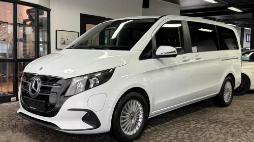MERCEDES-BENZ EQV Facelift, Distronic, Varmeseter, 6 seter, 4år service