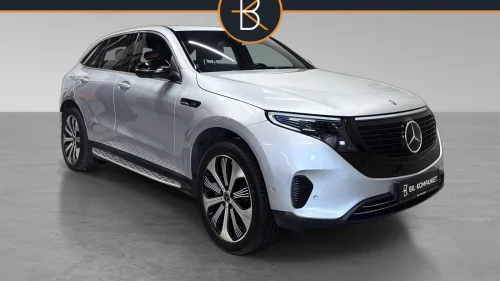 MERCEDES-BENZ EQC 400 4MATIC 400 4MATIC | 1886-Edition | Topp utstyrt | Krok | mm.
