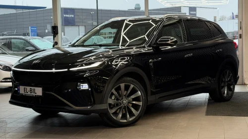 MG MARVEL R ELECTRIC AWD Performance/lyst intr./LAV KM