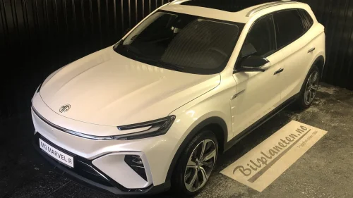 MG MARVEL R ELECTRIC MG Marvel R – Norsk bil | 1 eier | Kun 24.000 km | Velh