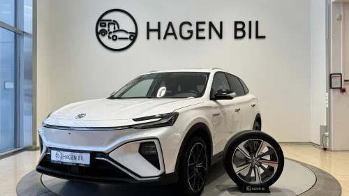 MG MARVEL R ELECTRIC AWD / SKINN / PANORAMA / DAB+ / 8XALU / TLF