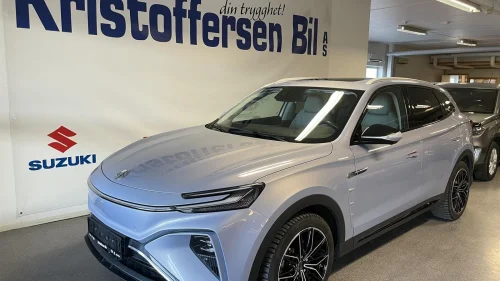 MG MARVEL R ELECTRIC Performance AWD Innbytte