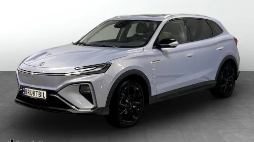 MG MARVEL R ELECTRIC 4WD Performance TOPPUTSTYRT/BOSE/LEVERINGSKLAR!