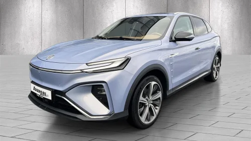 MG MARVEL R ELECTRIC AWD PERFORMACE HENGERFESTE