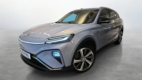 MG MARVEL R ELECTRIC LUXURY|HENGERFESTE|360KAMERA|PANORAMA|SKINN