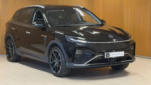MG MARVEL R ELECTRIC PANO/402WLTP/SKINN/MINNE SETER/EL BAKLUKE/NORSK