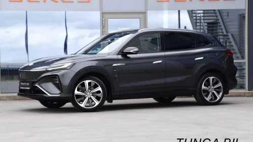 MG MARVEL R ELECTRIC Performance AWD, 7År garanti, Skinn | kr 2.590 pr. mnd!