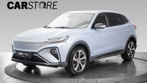 MG Marvel R Electric 4WD Performance