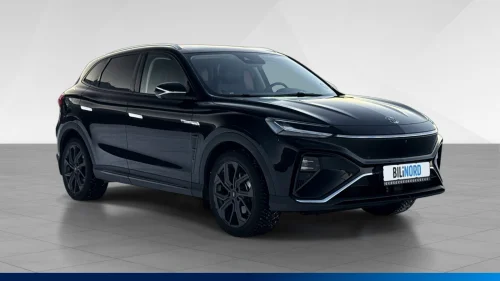 MG MARVEL R ELECTRIC 4WD Performance Ryggekamera skinn Navi App