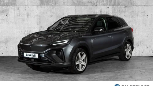 MG MARVEL R ELECTRIC Performance AWD / Skinn / Panorama / Bose / 360°