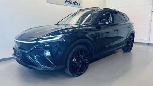 MG Marvel R Electric PERFORMANCE AWD SKINN/PANORAMA/ACC/BOSE/7 ÅR GARANTI