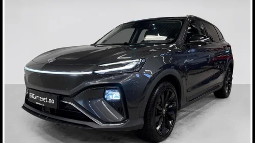 MG MARVEL R ELECTRIC PERFORMANCE AWD 306-KAMERA SKINN ACC BOSE KROK ++