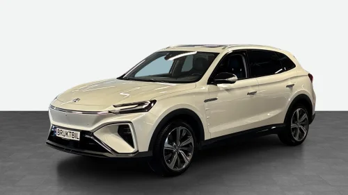 MG Marvel R Electric 4WD Performance L.Klar/Bose/Navi/R.Kam/