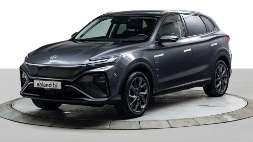 MG Marvel R Electric Performance AWD,BOSE, 5 års garanti.