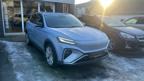 MG MARVEL R ELECTRIC Performance/AWD
