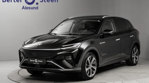 MG MARVEL R ELECTRIC Luxury | Panorama | Memory | Skinn
