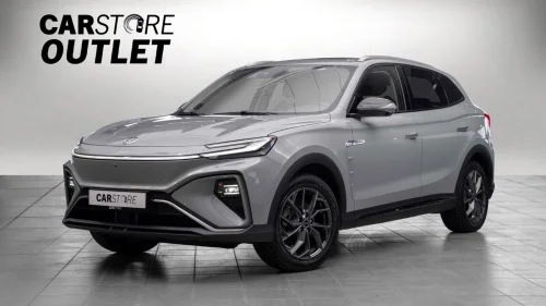MG Marvel R Electric 4WD Performance