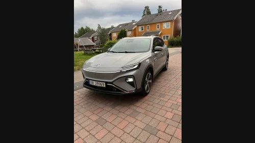 MG MARVEL R ELECTRIC Performance AWD, Bose, Pano, 360 kam