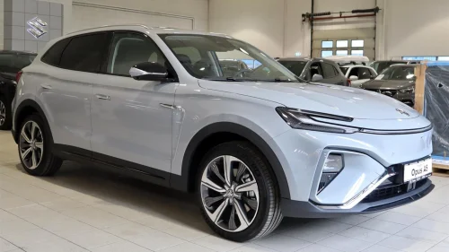 MG MARVEL R ELECTRIC 4x4 Performance AWD /Brunt Skinn/ BOSE/ 7-år Garanti