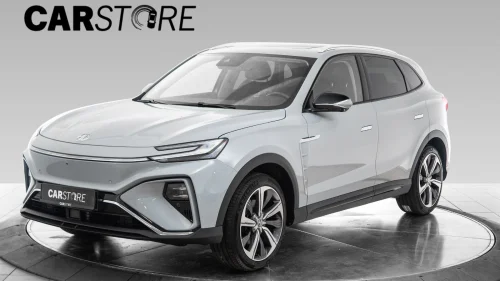 MG Marvel R Electric 4WD Performance INNBYTTEKAMPANJE 20.000,-