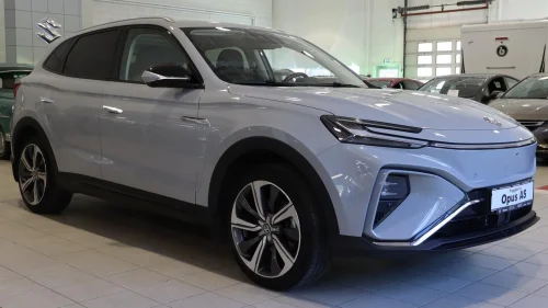 MG MARVEL R ELECTRIC Performance 4x4. Garanti til 2030!
