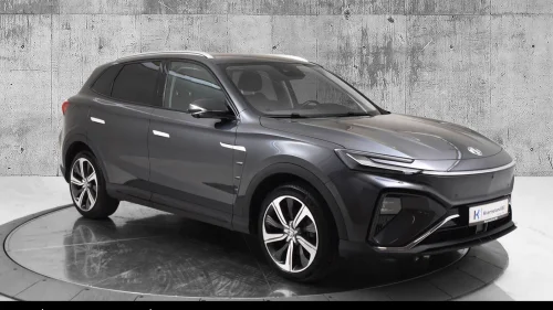 MG MARVEL R ELECTRIC 180 HK/Luxury/Skinn/Panorama Soltak