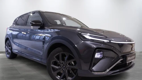MG MARVEL R ELECTRIC Performance 4x4
