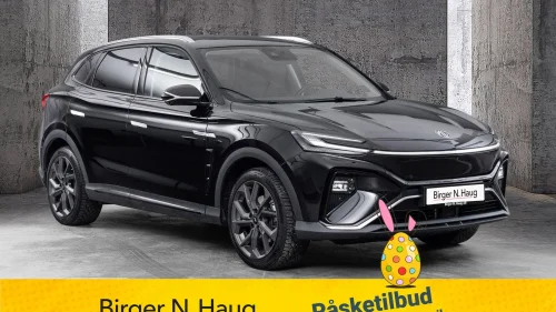 MG Marvel R Electric 4WD Performance 4x4 - Topp utstyrt