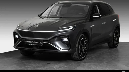 MG MARVEL R ELECTRIC AWD Performance/Panorama/Skinn/Bose S+V