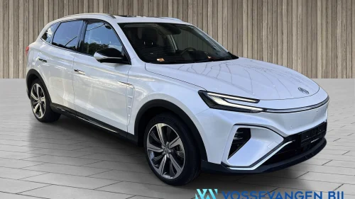 MG Marvel R Electric 4WD Performance