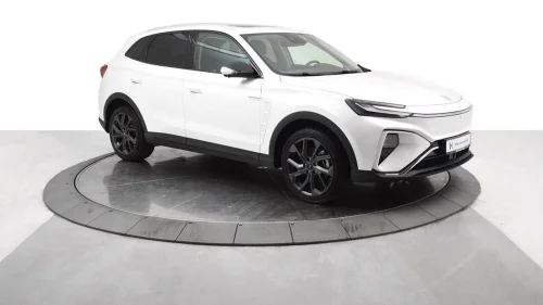MG Marvel R Electric 288 HK/AWD/Performance/Skinn/SE KM !!!
