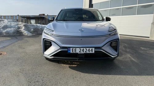 MG MARVEL R ELECTRIC Lav km!!! AWD Performance/Pano/360kam/ACC/Bose/H.feste