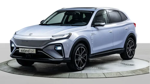 MG MARVEL R ELECTRIC PERFORMANCE//AWD