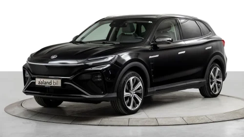 MG MARVEL R ELECTRIC Performance AWD, Lav km, krok, lyst interiør