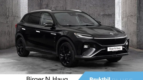 MG MARVEL R ELECTRIC 2WD Luxury WLTP 402 KM! TOPPMODELL! 2WD! LEVERINGSKLAR!