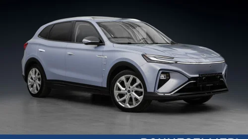 MG MARVEL R ELECTRIC LUXERY//KAMERA//NY I NORGE//GARANTI