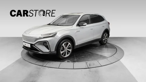 MG Marvel R Electric 4WD Performance