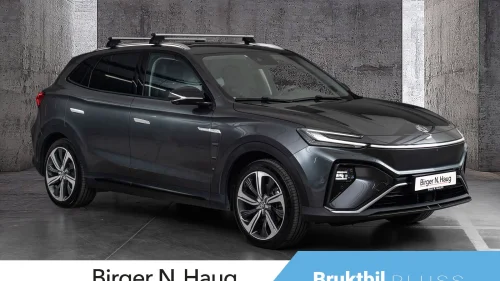 MG MARVEL R ELECTRIC 288hk 4WD HENGERFESTE/TAKSTATIV/BOSE/SKINN++