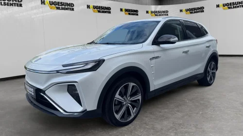 MG Marvel R Electric AWD Performance | Panorama | Skinn | Bose