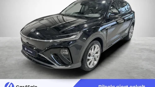 MG Marvel R Electric AWD Performance 370km / Skinn / Soltak / 7-år garanti++