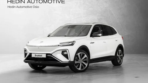 MG Marvel R Electric 4WD Performance