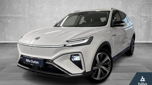 MG Marvel R Electric Luxury, 360kam, Panorama, Ventilert, Adaptiv Cruise+++