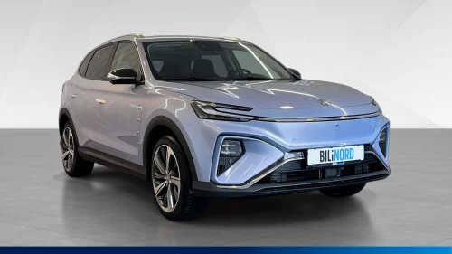 MG MARVEL R ELECTRIC 4WD Performance