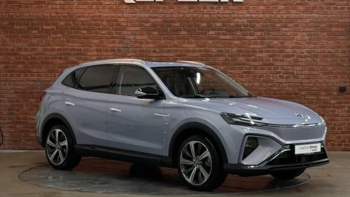 MG MARVEL R ELECTRIC Luxury, 360 Kamera, El.sete m. minne, adaptiv cruise