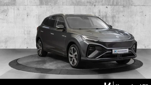 MG MARVEL R ELECTRIC Performance Panorama/Skinn/Bose