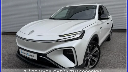MG MARVEL R ELECTRIC LUXURY,SKINN,ACC,PANO,360KAMERA,NAVI,TLF,DAB+,KEYLESS