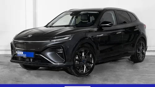 MG MARVEL R ELECTRIC 4X4 Performance, Panorama, Skinn, 360 Kamera